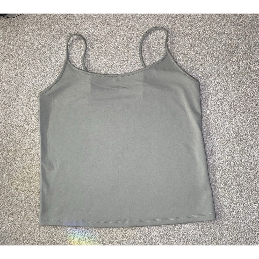 Wild Fable ButterBliss Crop Cami Tank Top Lot of 2 XXL